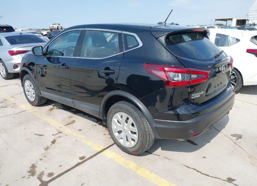 Photo 3 of 2020 Nissan Rogue SPORT S FWD XTRONIC CVT (VIN JN1BJ1CV4LW259095)