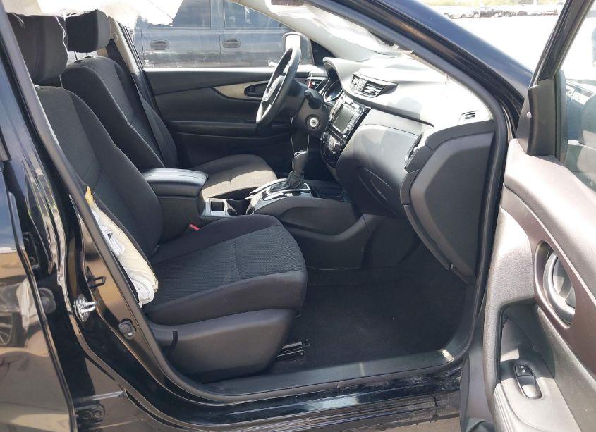 Photo 5 of 2020 Nissan Rogue SPORT S FWD XTRONIC CVT (VIN JN1BJ1CV4LW259095)