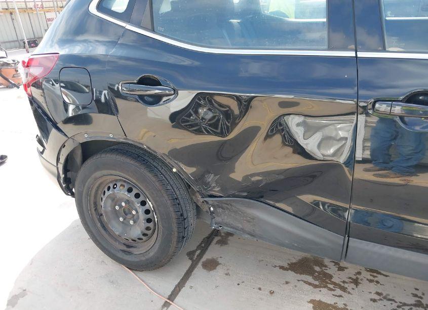 Photo 6 of 2020 Nissan Rogue SPORT S FWD XTRONIC CVT (VIN JN1BJ1CV4LW259095)