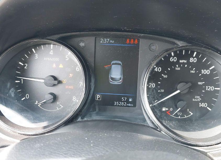 Photo 7 of 2020 Nissan Rogue SPORT S FWD XTRONIC CVT (VIN JN1BJ1CV4LW259095)