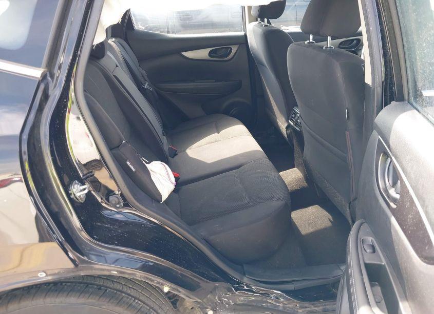 Photo 8 of 2020 Nissan Rogue SPORT S FWD XTRONIC CVT (VIN JN1BJ1CV4LW259095)