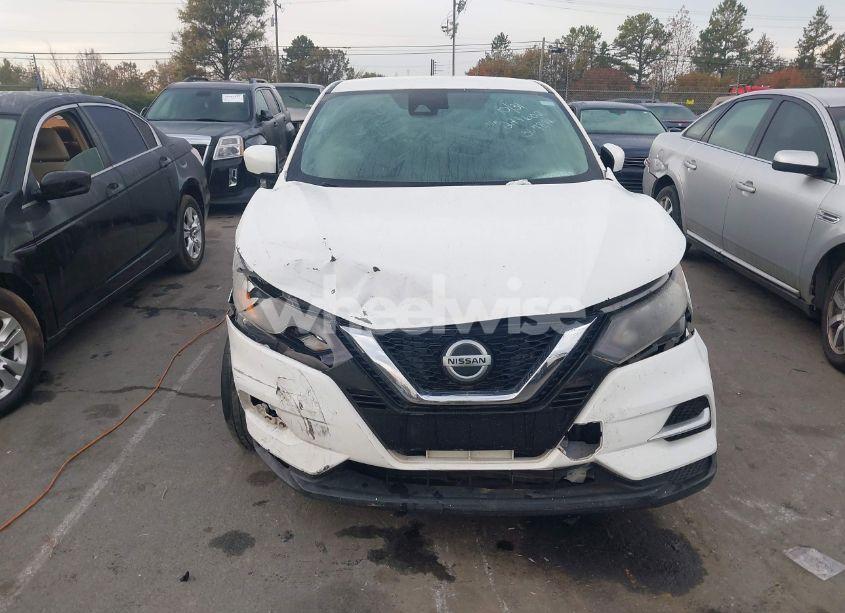 Photo 12 of 2020 Nissan Rogue SPORT S FWD XTRONIC CVT (VIN JN1BJ1CV4LW274602)