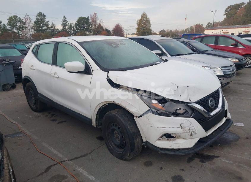 Photo 13 of 2020 Nissan Rogue SPORT S FWD XTRONIC CVT (VIN JN1BJ1CV4LW274602)