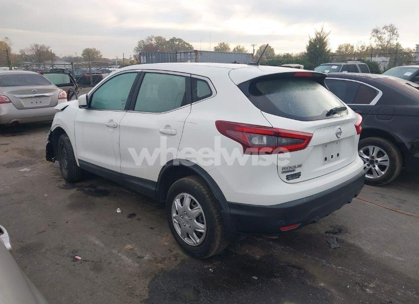 Photo 14 of 2020 Nissan Rogue SPORT S FWD XTRONIC CVT (VIN JN1BJ1CV4LW274602)