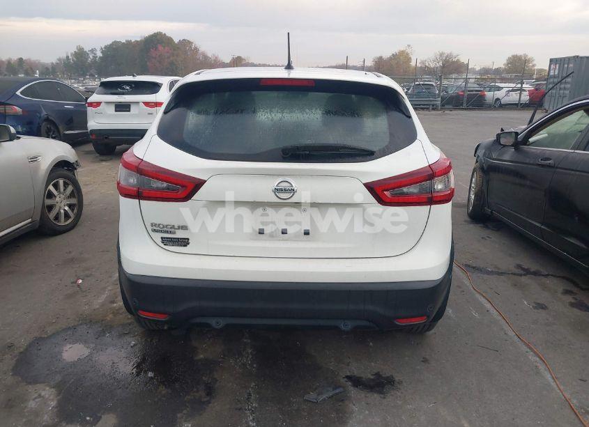 Photo 16 of 2020 Nissan Rogue SPORT S FWD XTRONIC CVT (VIN JN1BJ1CV4LW274602)