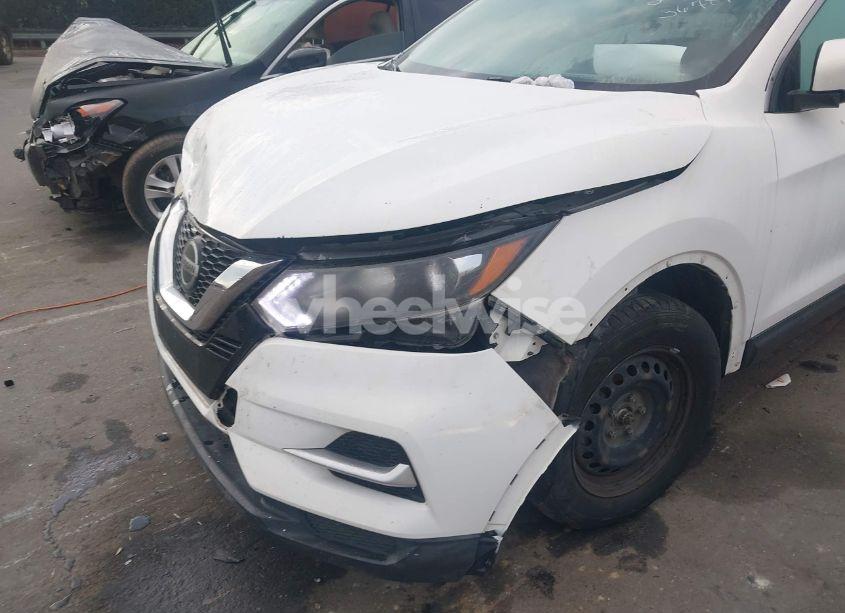 Photo 17 of 2020 Nissan Rogue SPORT S FWD XTRONIC CVT (VIN JN1BJ1CV4LW274602)