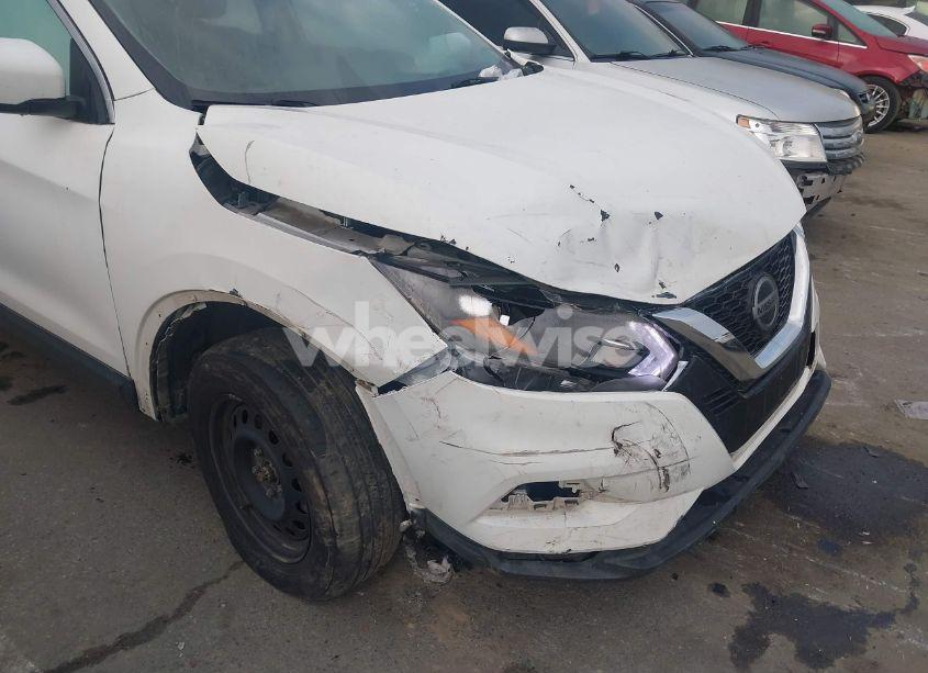 Photo 19 of 2020 Nissan Rogue SPORT S FWD XTRONIC CVT (VIN JN1BJ1CV4LW274602)