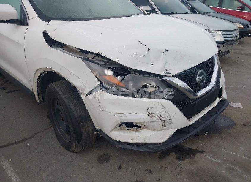 Photo 6 of 2020 Nissan Rogue SPORT S FWD XTRONIC CVT (VIN JN1BJ1CV4LW274602)