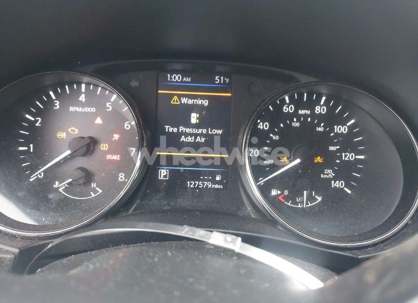 Photo 7 of 2020 Nissan Rogue SPORT S FWD XTRONIC CVT (VIN JN1BJ1CV4LW274602)