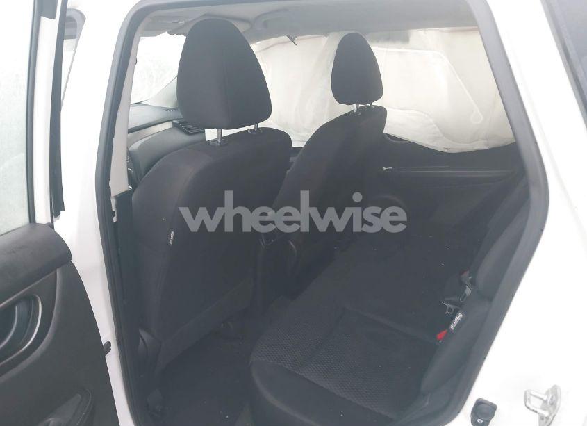 Photo 8 of 2020 Nissan Rogue SPORT S FWD XTRONIC CVT (VIN JN1BJ1CV4LW274602)