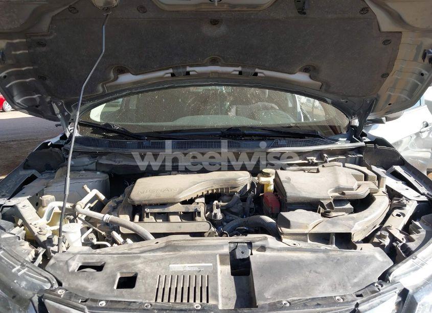 Photo 10 of 2020 Nissan Rogue SPORT S FWD XTRONIC CVT (VIN JN1BJ1CV4LW276060)