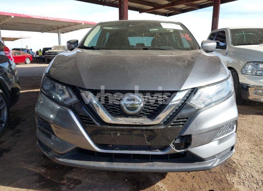 Photo 12 of 2020 Nissan Rogue SPORT S FWD XTRONIC CVT (VIN JN1BJ1CV4LW276060)