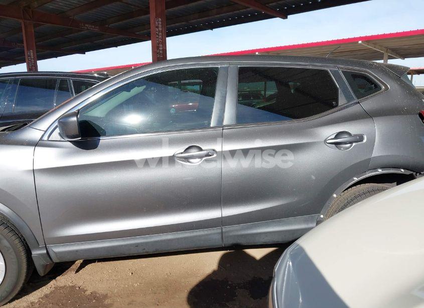 Photo 14 of 2020 Nissan Rogue SPORT S FWD XTRONIC CVT (VIN JN1BJ1CV4LW276060)