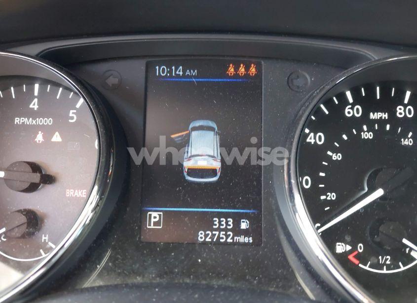 Photo 15 of 2020 Nissan Rogue SPORT S FWD XTRONIC CVT (VIN JN1BJ1CV4LW276060)