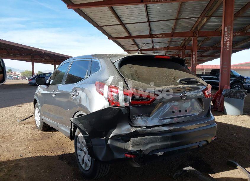 Photo 3 of 2020 Nissan Rogue SPORT S FWD XTRONIC CVT (VIN JN1BJ1CV4LW276060)