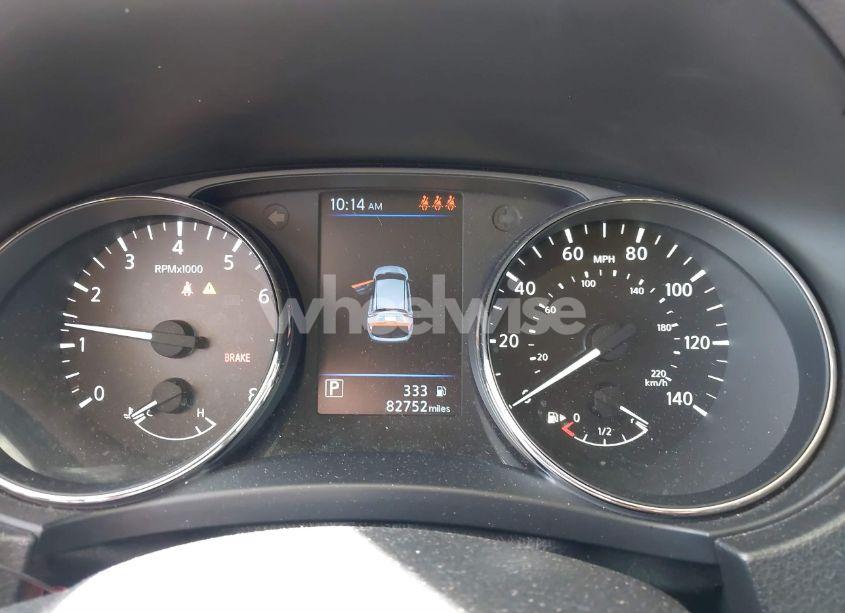 Photo 7 of 2020 Nissan Rogue SPORT S FWD XTRONIC CVT (VIN JN1BJ1CV4LW276060)