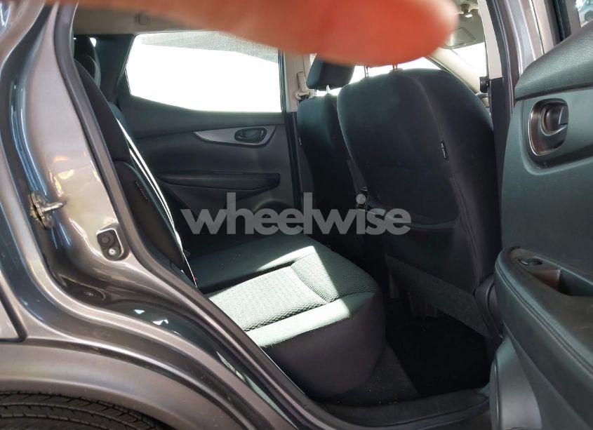 Photo 8 of 2020 Nissan Rogue SPORT S FWD XTRONIC CVT (VIN JN1BJ1CV4LW276060)