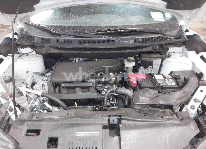 Photo 10 of 2020 Nissan Rogue SPORT S FWD XTRONIC CVT (VIN JN1BJ1CV4LW277628)