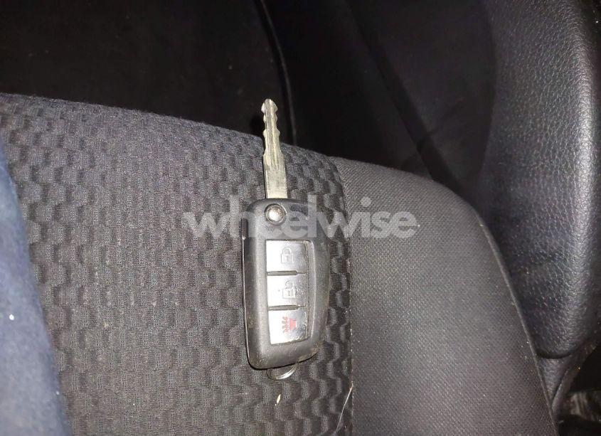 Photo 11 of 2020 Nissan Rogue SPORT S FWD XTRONIC CVT (VIN JN1BJ1CV4LW277628)