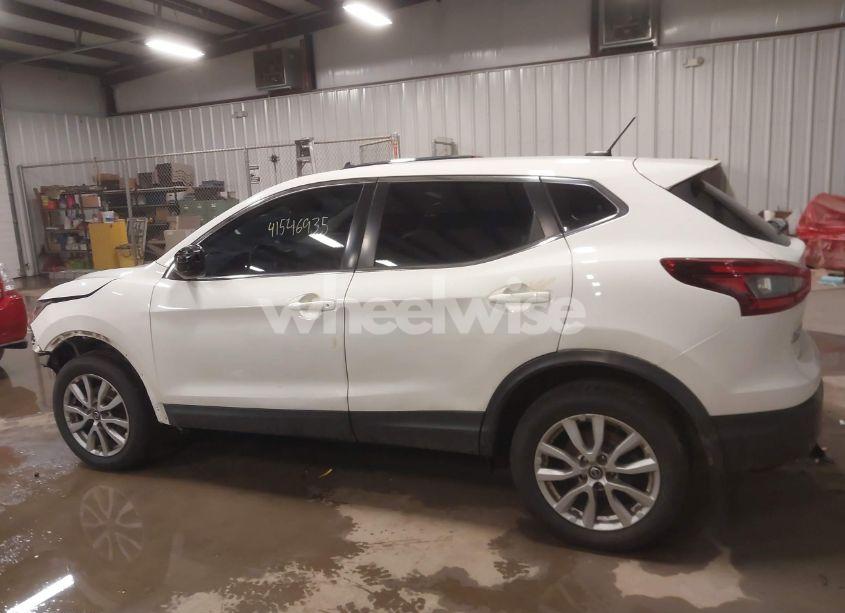 Photo 14 of 2020 Nissan Rogue SPORT S FWD XTRONIC CVT (VIN JN1BJ1CV4LW277628)