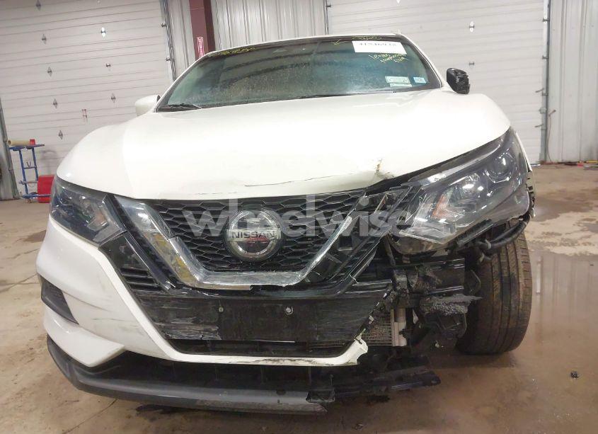 Photo 6 of 2020 Nissan Rogue SPORT S FWD XTRONIC CVT (VIN JN1BJ1CV4LW277628)