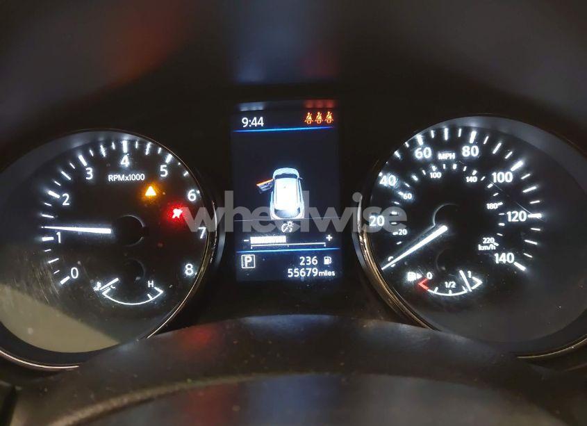 Photo 7 of 2020 Nissan Rogue SPORT S FWD XTRONIC CVT (VIN JN1BJ1CV4LW277628)