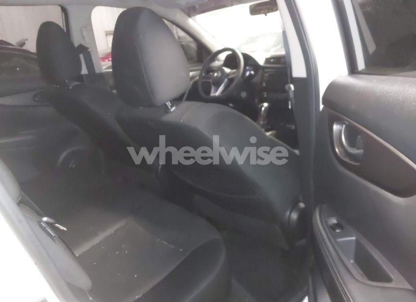 Photo 8 of 2020 Nissan Rogue SPORT S FWD XTRONIC CVT (VIN JN1BJ1CV4LW277628)