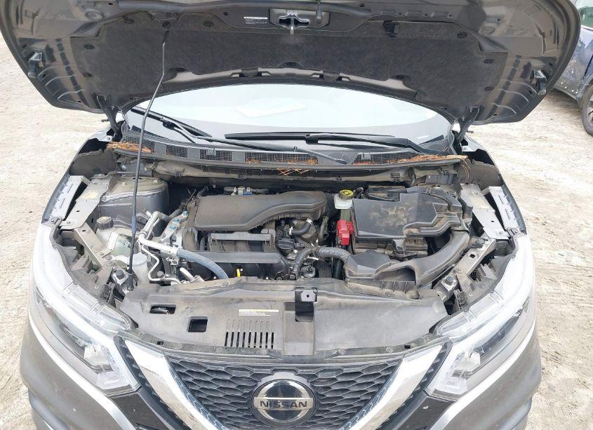 Photo 10 of 2020 Nissan Rogue SPORT S FWD XTRONIC CVT (VIN JN1BJ1CV4LW278407)