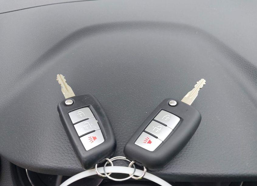 Photo 11 of 2020 Nissan Rogue SPORT S FWD XTRONIC CVT (VIN JN1BJ1CV4LW278407)