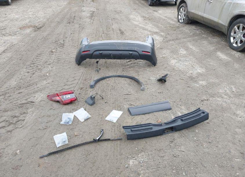 Photo 12 of 2020 Nissan Rogue SPORT S FWD XTRONIC CVT (VIN JN1BJ1CV4LW278407)