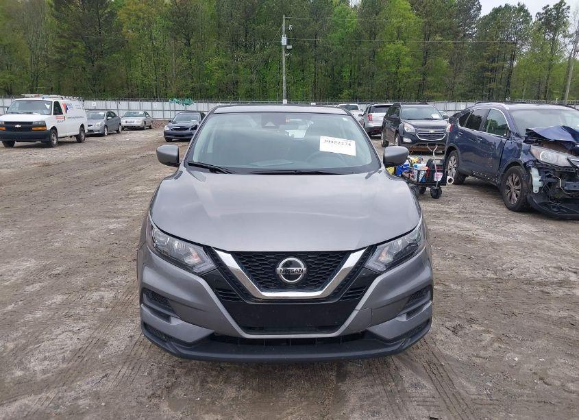 Photo 13 of 2020 Nissan Rogue SPORT S FWD XTRONIC CVT (VIN JN1BJ1CV4LW278407)