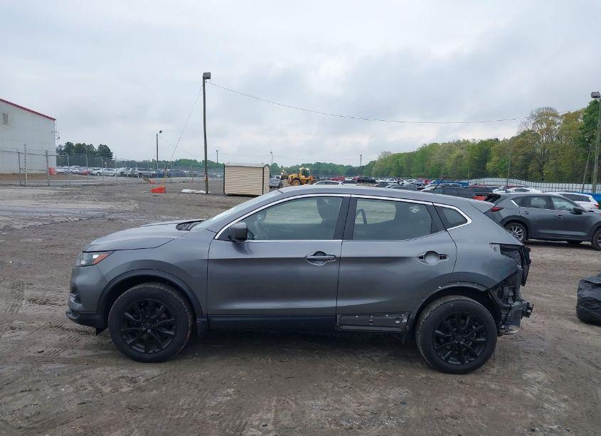 Photo 15 of 2020 Nissan Rogue SPORT S FWD XTRONIC CVT (VIN JN1BJ1CV4LW278407)