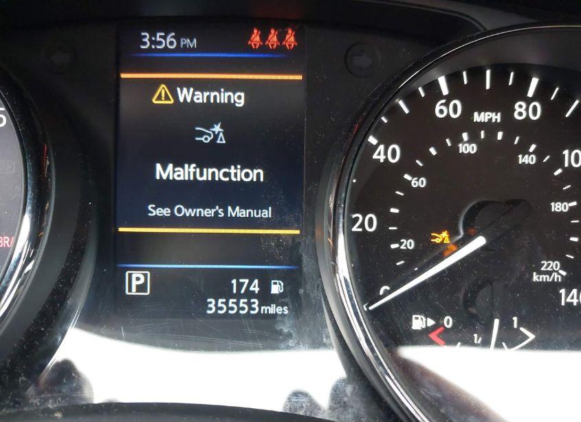 Photo 16 of 2020 Nissan Rogue SPORT S FWD XTRONIC CVT (VIN JN1BJ1CV4LW278407)