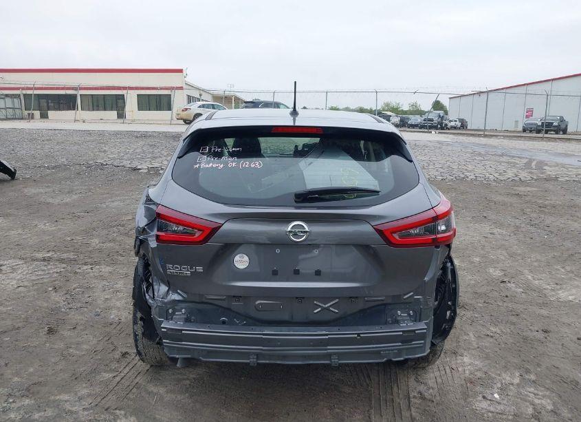 Photo 17 of 2020 Nissan Rogue SPORT S FWD XTRONIC CVT (VIN JN1BJ1CV4LW278407)