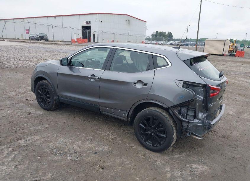 Photo 3 of 2020 Nissan Rogue SPORT S FWD XTRONIC CVT (VIN JN1BJ1CV4LW278407)