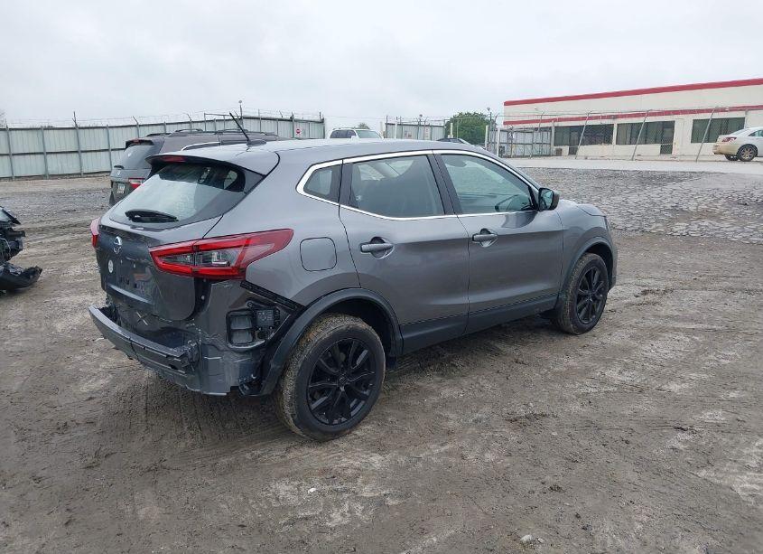 Photo 4 of 2020 Nissan Rogue SPORT S FWD XTRONIC CVT (VIN JN1BJ1CV4LW278407)