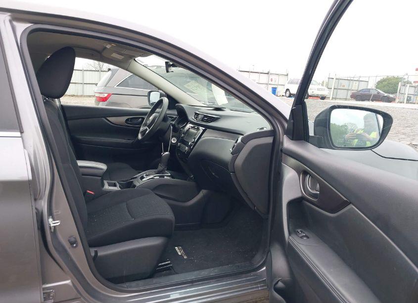 Photo 5 of 2020 Nissan Rogue SPORT S FWD XTRONIC CVT (VIN JN1BJ1CV4LW278407)