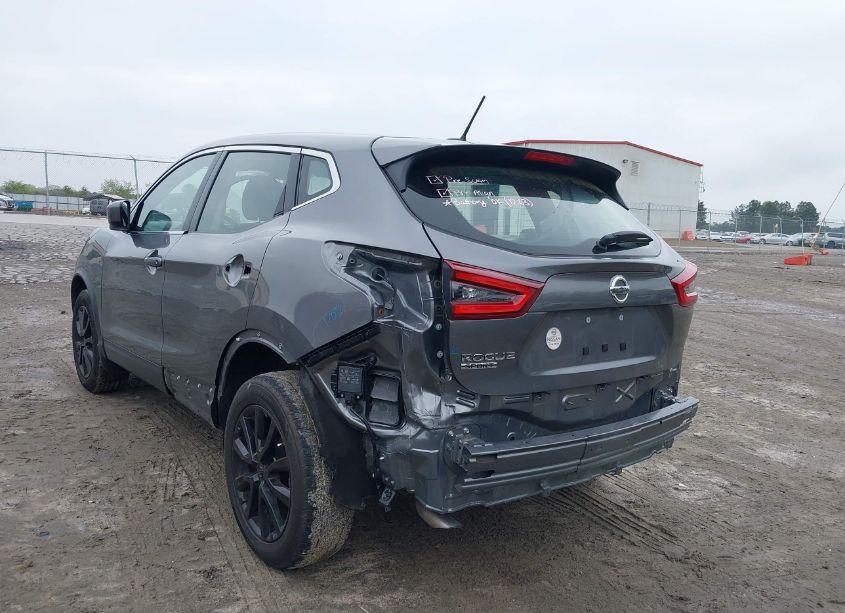 Photo 6 of 2020 Nissan Rogue SPORT S FWD XTRONIC CVT (VIN JN1BJ1CV4LW278407)