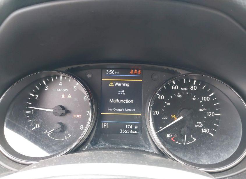 Photo 7 of 2020 Nissan Rogue SPORT S FWD XTRONIC CVT (VIN JN1BJ1CV4LW278407)