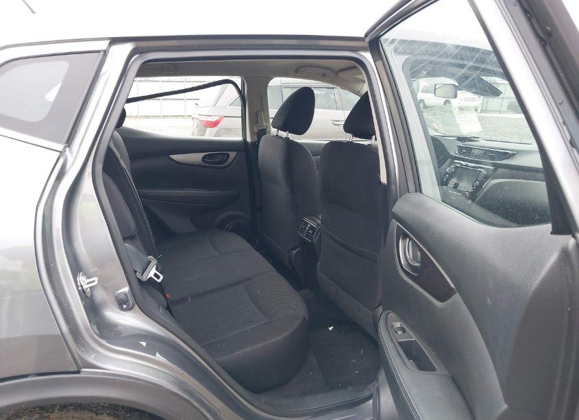 Photo 8 of 2020 Nissan Rogue SPORT S FWD XTRONIC CVT (VIN JN1BJ1CV4LW278407)