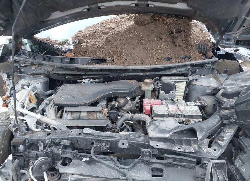 Photo 10 of 2020 Nissan Rogue SPORT S FWD XTRONIC CVT (VIN JN1BJ1CV4LW279217)