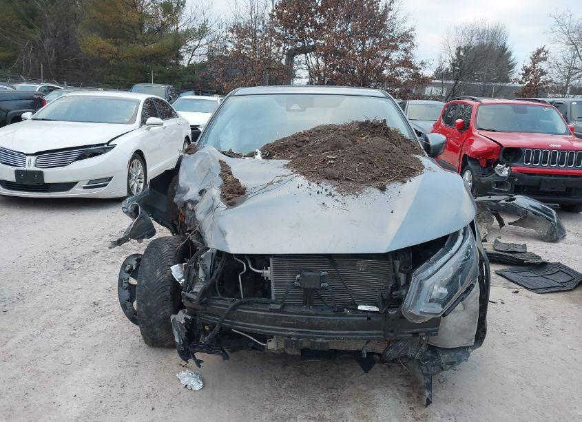 Photo 13 of 2020 Nissan Rogue SPORT S FWD XTRONIC CVT (VIN JN1BJ1CV4LW279217)