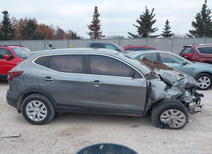 Photo 14 of 2020 Nissan Rogue SPORT S FWD XTRONIC CVT (VIN JN1BJ1CV4LW279217)