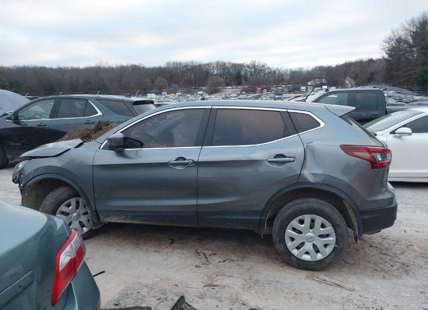 Photo 15 of 2020 Nissan Rogue SPORT S FWD XTRONIC CVT (VIN JN1BJ1CV4LW279217)