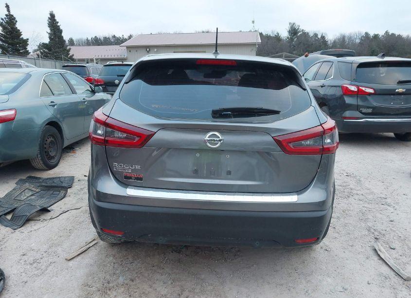Photo 17 of 2020 Nissan Rogue SPORT S FWD XTRONIC CVT (VIN JN1BJ1CV4LW279217)