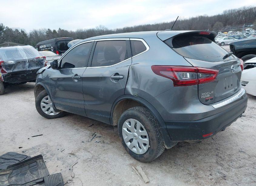 Photo 3 of 2020 Nissan Rogue SPORT S FWD XTRONIC CVT (VIN JN1BJ1CV4LW279217)