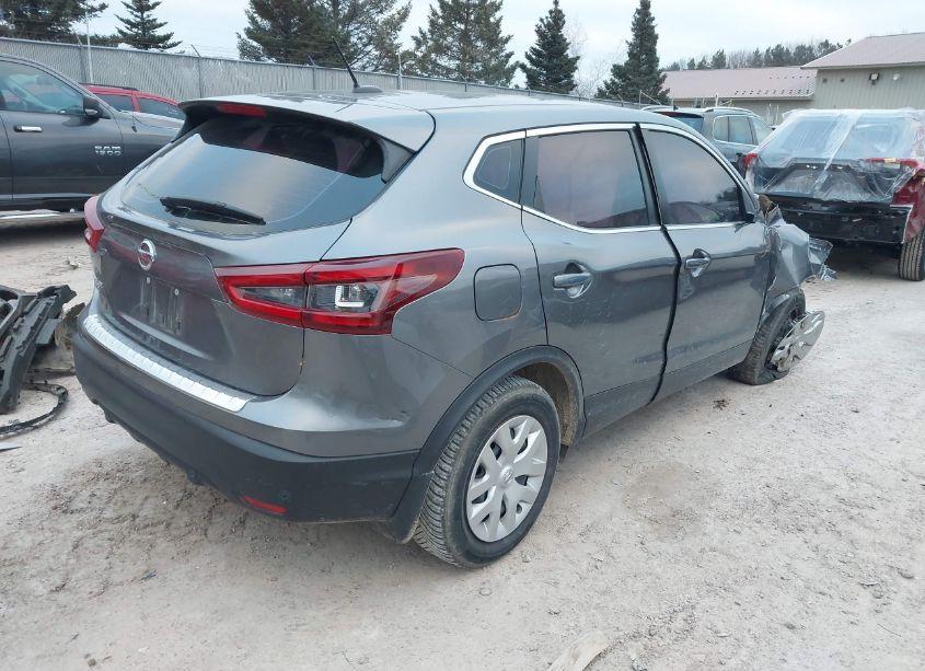 Photo 4 of 2020 Nissan Rogue SPORT S FWD XTRONIC CVT (VIN JN1BJ1CV4LW279217)