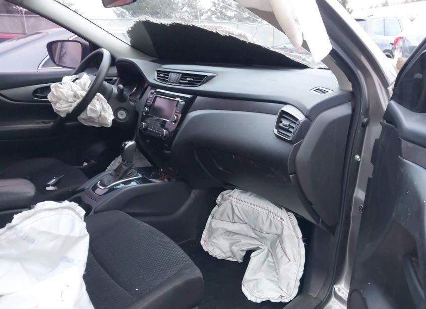 Photo 5 of 2020 Nissan Rogue SPORT S FWD XTRONIC CVT (VIN JN1BJ1CV4LW279217)