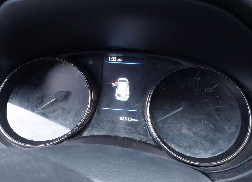 Photo 7 of 2020 Nissan Rogue SPORT S FWD XTRONIC CVT (VIN JN1BJ1CV4LW279217)