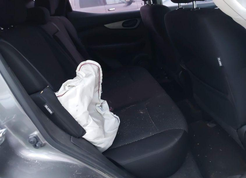 Photo 8 of 2020 Nissan Rogue SPORT S FWD XTRONIC CVT (VIN JN1BJ1CV4LW279217)